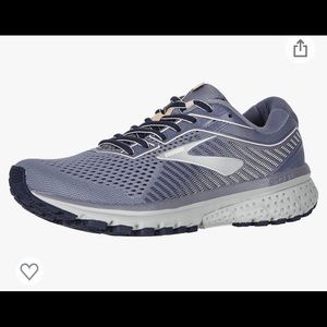 Blue & Gray Brooks Running Ghost 12’s